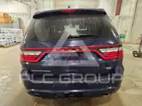 2017 Dodge DURANGO фото