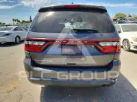 2017 Dodge DURANGO фото