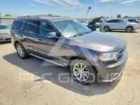 2017 Dodge DURANGO фото