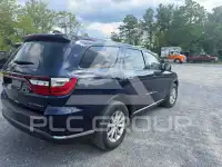 2017 Dodge DURANGO фото