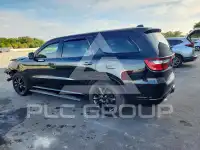 2017 Dodge DURANGO фото