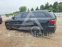 2017 Dodge DURANGO фото