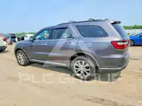 2017 Dodge DURANGO фото