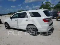 2017 Dodge DURANGO фото