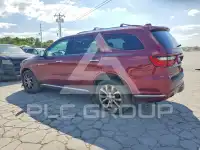 2017 Dodge DURANGO фото