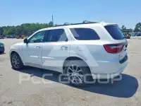 2017 Dodge DURANGO фото
