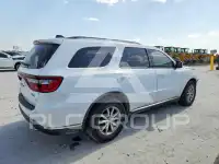 2017 Dodge DURANGO фото