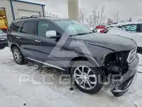 2017 Dodge DURANGO photo