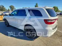 2017 Dodge DURANGO photo