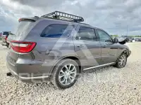 2017 Dodge DURANGO фото