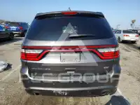 2017 Dodge DURANGO фото
