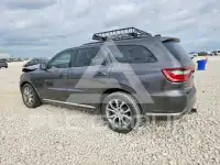 2017 Dodge DURANGO фото
