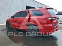 2017 Dodge DURANGO фото