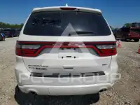 2017 Dodge DURANGO фото