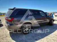 2017 Dodge DURANGO фото
