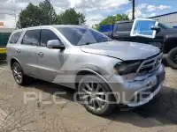 2017 Dodge DURANGO photo