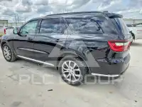 2017 Dodge DURANGO фото