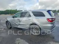2017 Dodge DURANGO фото