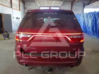 2017 Dodge DURANGO фото