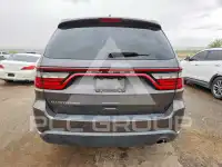 2017 Dodge DURANGO photo
