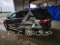 2017 Dodge DURANGO фото
