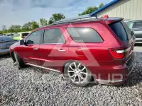2017 Dodge DURANGO фото
