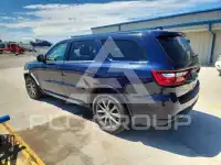 2017 Dodge DURANGO фото