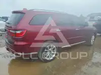 2017 Dodge DURANGO фото