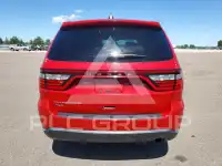 2017 Dodge DURANGO фото