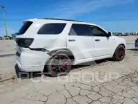 2017 Dodge DURANGO фото