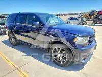2017 Dodge DURANGO фото