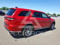 2017 Dodge DURANGO фото