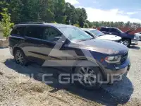 2017 Dodge DURANGO фото