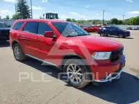 2017 Dodge DURANGO фото