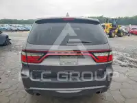 2017 Dodge DURANGO фото