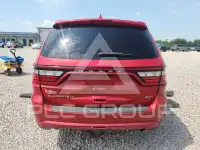 2017 Dodge DURANGO фото