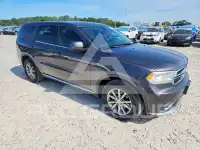 2017 Dodge DURANGO фото