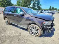 2017 Dodge DURANGO фото