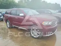 2017 Dodge DURANGO фото