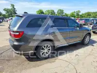 2017 Dodge DURANGO фото