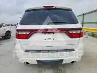 2017 Dodge DURANGO фото