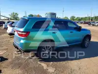 2017 Dodge DURANGO фото