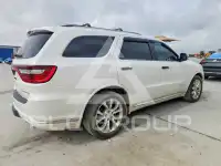 2017 Dodge DURANGO фото
