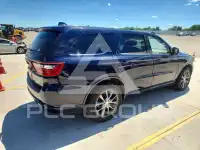2017 Dodge DURANGO фото
