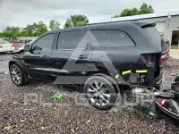 2017 Dodge DURANGO фото