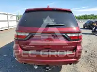 2017 Dodge DURANGO фото
