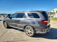 2017 Dodge DURANGO фото