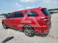 2017 Dodge DURANGO фото