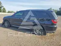 2017 Dodge DURANGO фото
