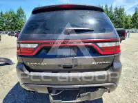 2017 Dodge DURANGO фото
